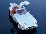 Mercedes-Benz 300 SLR Uhlenhaut Coupe 1955 года